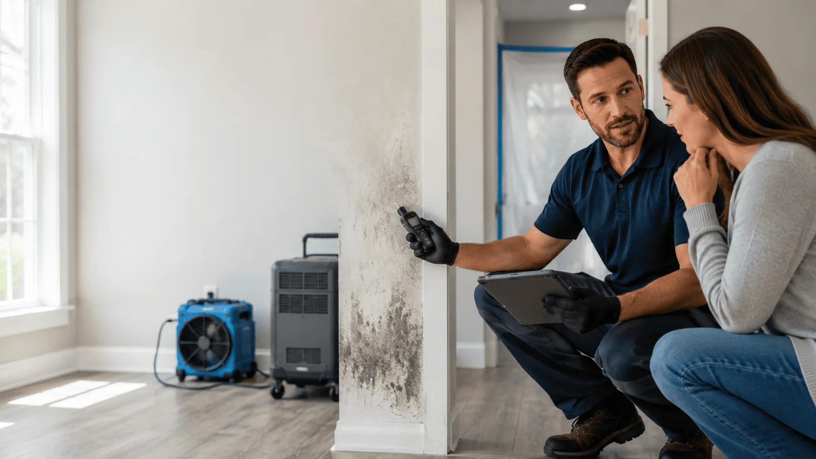Mold Inspection Doylestown, OH FAQs